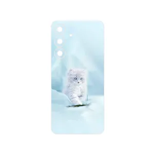 MAHOOT Cat_1 Cover Sticker for Samsung Galaxy S25 FE