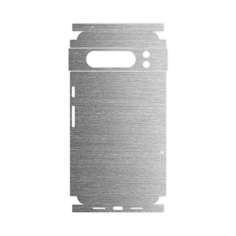برچسب پوششی ماهوت مدل Brushed Steel-FullSkin مناسب برای گوشی موبایل گوگل Pixel 8 Pro