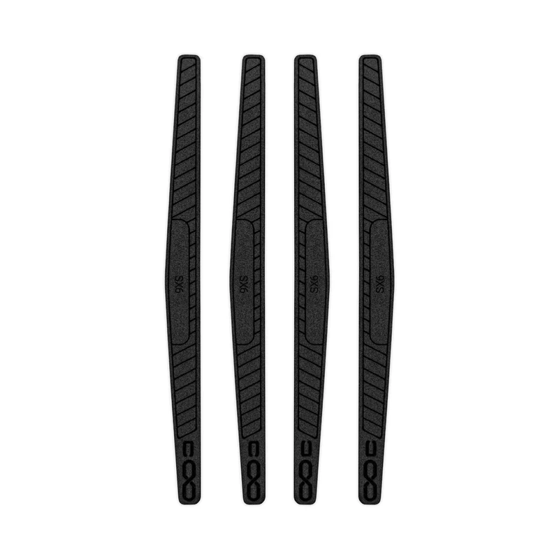 محافظ لبه درب خودرو ماهوت مدل CORE-B مناسب برای دانگ فنگ SX6 مجموعه 4 عددی