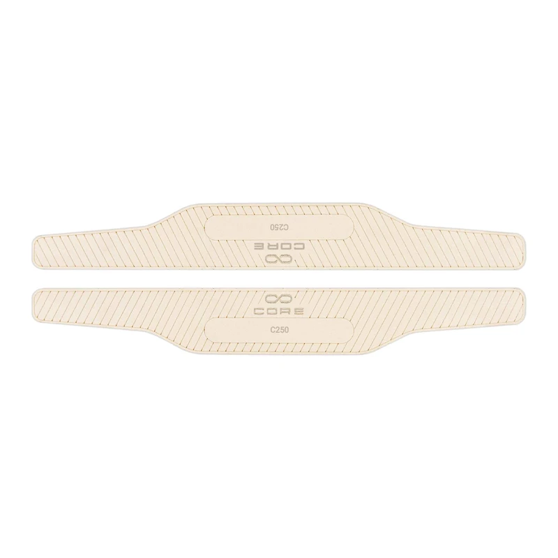 محافظ گوشه سپر خودرو ماهوت مدل CORE-W مناسب برای مرسدس بنز C250 مجموعه 2 عددی