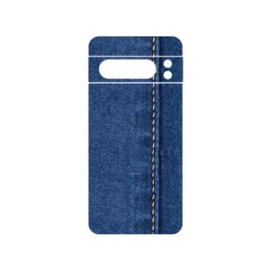 MAHOOT Fabric Texture 8 Cover Sticker for Google Pixel 8 Pro