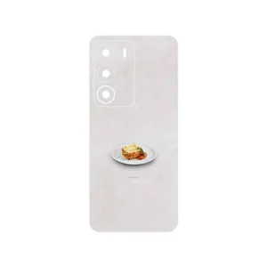 MAHOOT Lasagne Cover Sticker for Realme C71