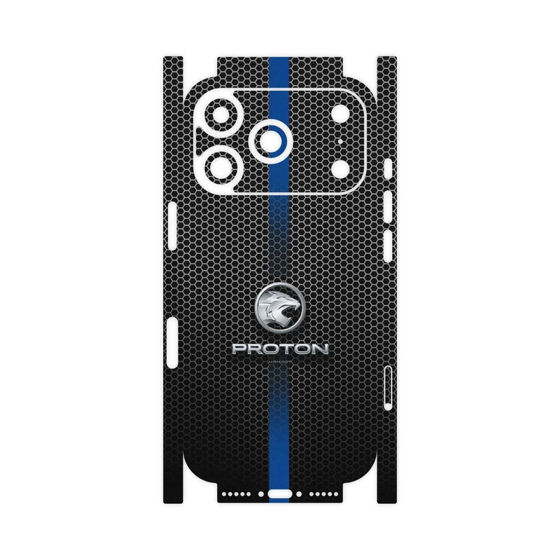 برچسب پوششی ماهوت مدل PROTON-FullSkin مناسب برای گوشی موبایل اپل iPhone 17 Pro
