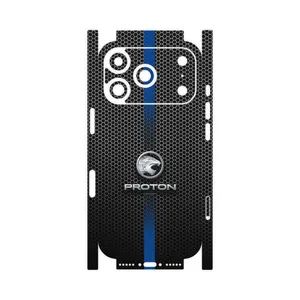 MAHOOT PROTON-FullSkin Cover Sticker for Apple iPhone 17 Pro