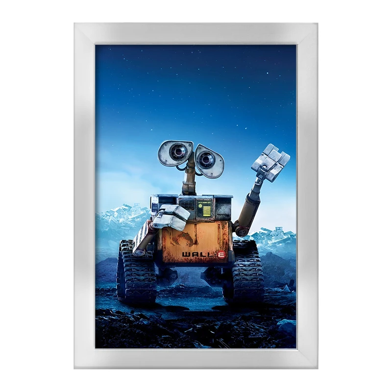 تابلو خندالو طرح وال ای (wall-E) کد F3408