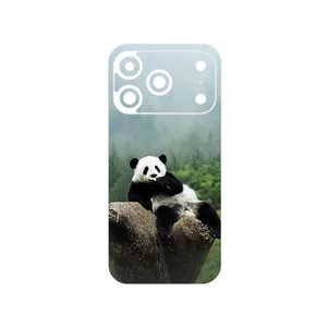 MAHOOT Panda Cover Sticker for Apple iPhone 17 Pro