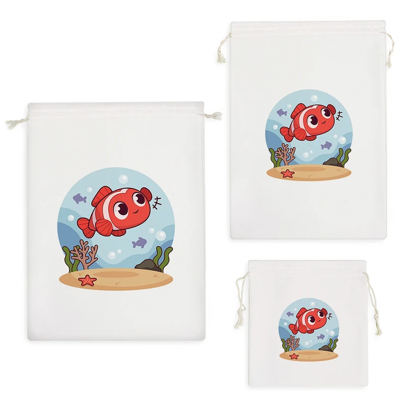 نظم دهنده خندالو مدل ماهی کد H608 مجموعه 3 عددی