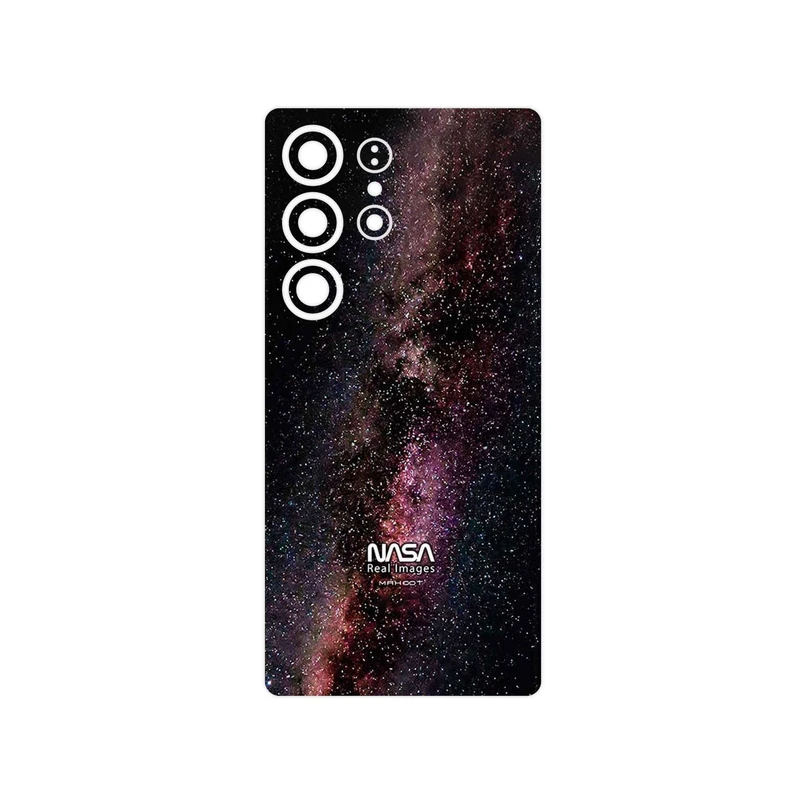 برچسب پوششی ماهوت مدل Universe_by_NASA_2 مناسب برای گوشی موبایل سامسونگ Galaxy S25 Ultra