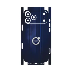 MAHOOT Volvo-FullSkin Cover Sticker for Apple iPhone 17 Pro Max