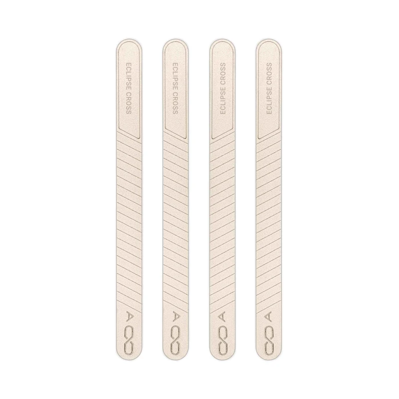 محافظ لبه درب خودرو ماهوت مدل AURA-W مناسب برای میتسوبیشی ECLIPSE CROSS مجموعه 4 عددی