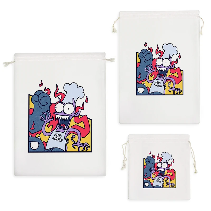 نظم دهنده خندالو مدل آشپزخانه جهنم کد 5561 مجموعه 3 عددی