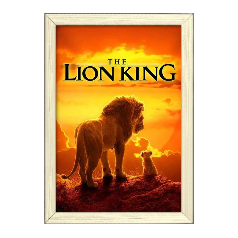 تابلو خندالو طرح شیرشاه کد F2218