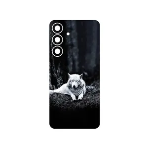 MAHOOT Dire_Wolf Cover Sticker for Samsung Galaxy S25 FE