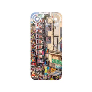 MAHOOT City of Delhi Cover Sticker for Apple iPhone 17 Air
