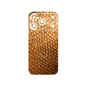 MAHOOT Fish Skin Cover Sticker for Apple iPhone 17 Pro