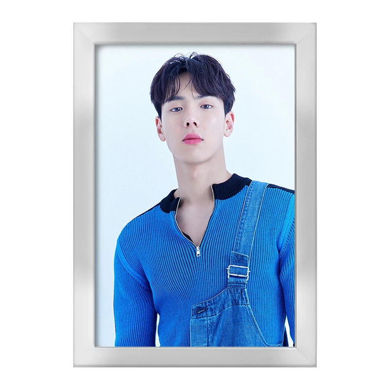 تابلو خندالو طرح شونو گروه مانستا اکس MONSTA X  کد 21144