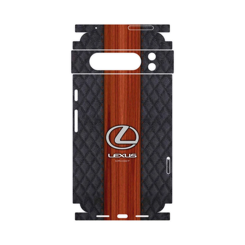 برچسب پوششی ماهوت مدل Lexus_Logo-FullSkin مناسب برای گوشی موبایل گوگل Pixel 8 Pro