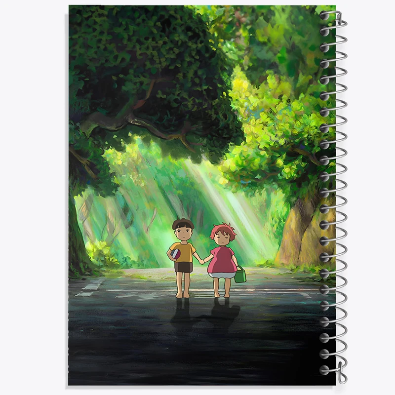 دفتر نقاشی 50 برگ خندالو طرح پونیو کد F10998