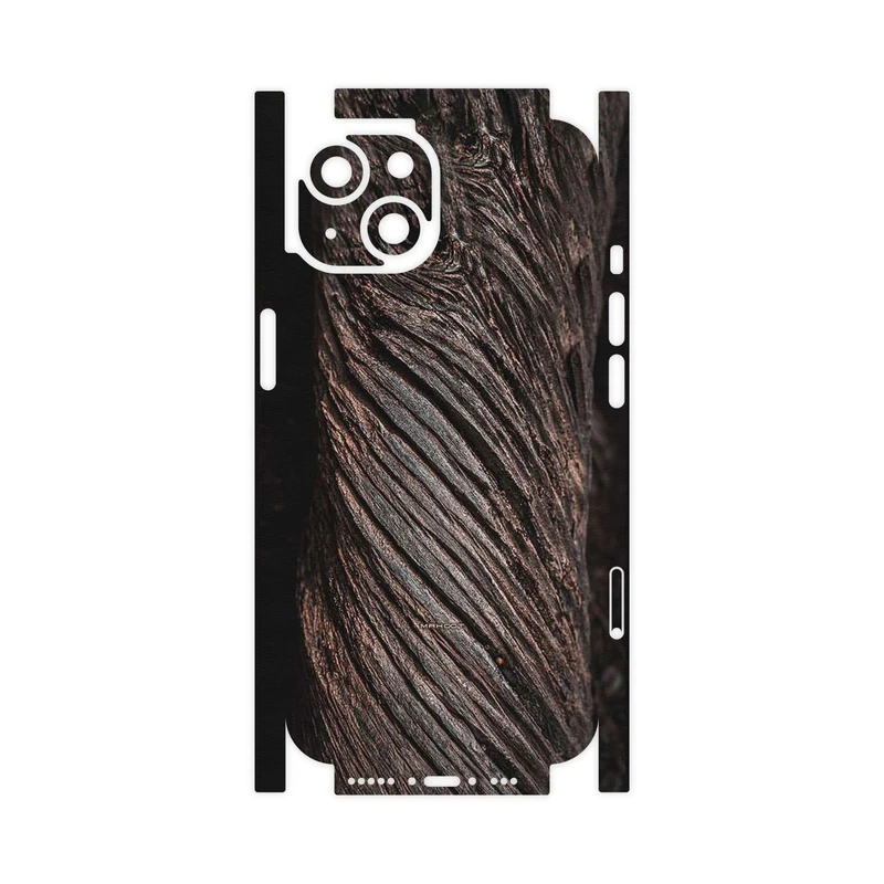 برچسب پوششی ماهوت مدل Wood Texture 9-FullSkin مناسب برای گوشی موبایل اپل iPhone 14