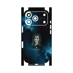 MAHOOT Emma Watson-FullSkin Cover Sticker for Apple iPhone 17 Pro