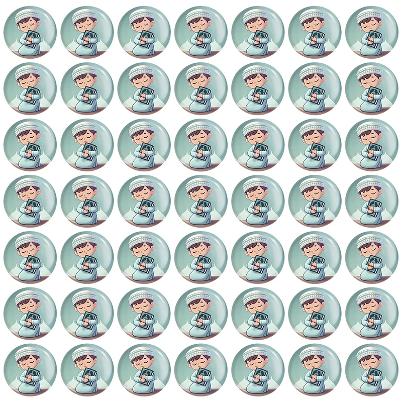 پیکسل خندالو مدل جشن قرآن کد 8956 مجموعه 49 عددی