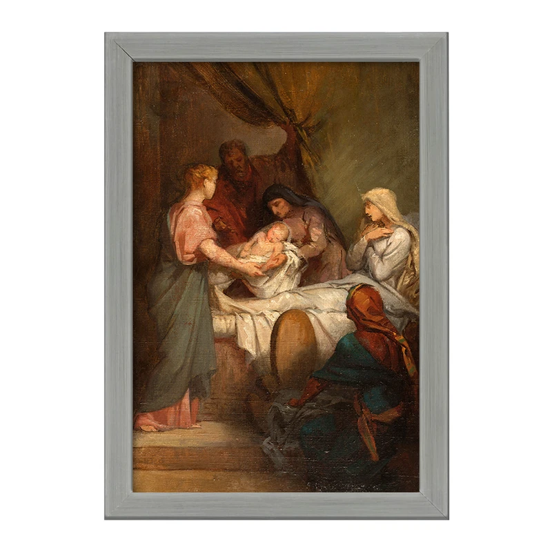 تابلو خندالو کد F12452