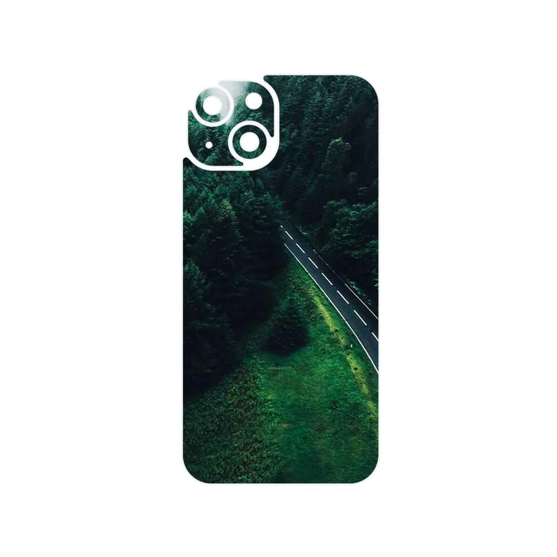 برچسب پوششی ماهوت مدل Jungle مناسب برای گوشی موبایل اپل iPhone 14