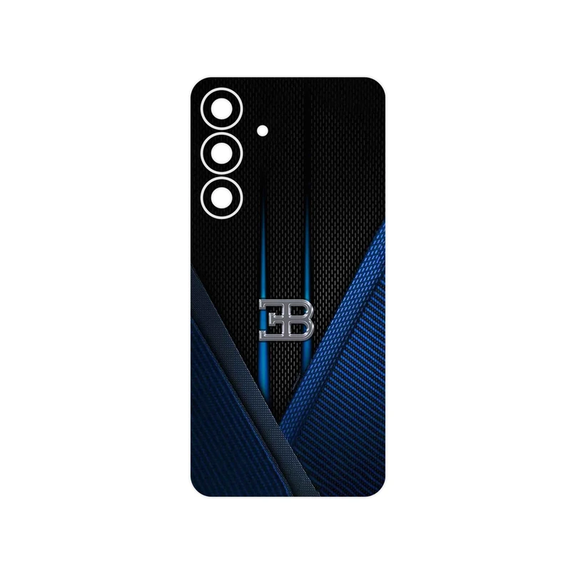برچسب پوششی ماهوت مدل BUGATTI مناسب برای گوشی موبایل سامسونگ Galaxy S25 FE