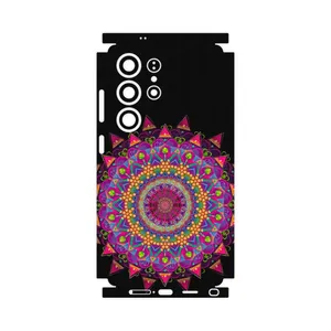 MAHOOT Mandala Design 5-FullSkin Cover Sticker for Samsung Galaxy S25 Ultra