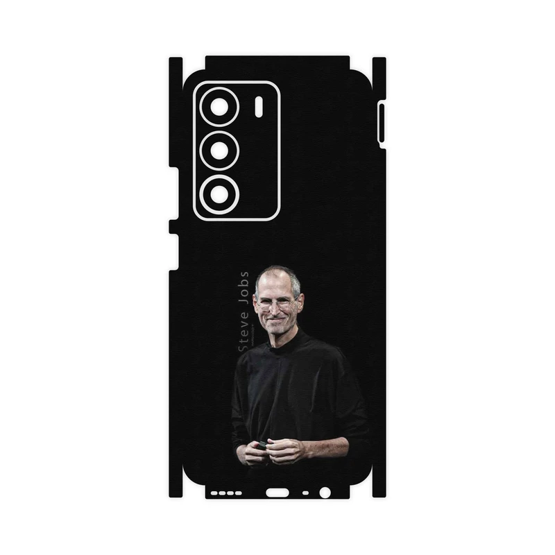 برچسب پوششی ماهوت مدل Steve_Jobs-FullSkin مناسب برای گوشی موبایل ریلمی C71