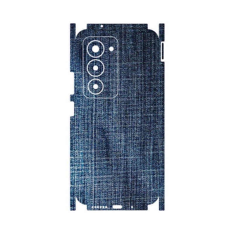 برچسب پوششی ماهوت مدل Fabric Texture 3-FullSkin مناسب برای گوشی موبایل شیائومی Redmi 15 4G