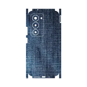 MAHOOT Fabric Texture 3-FullSkin Cover Sticker for Xiaomi Redmi 15 4G