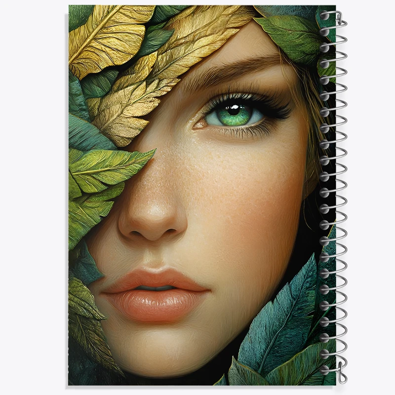 دفتر مشق 100 برگ خندالو طرح دخترانه کد F12668