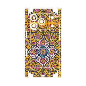 MAHOOT Iran Tile 10-FullSkin Cover Sticker for Apple iPhone 17 Pro