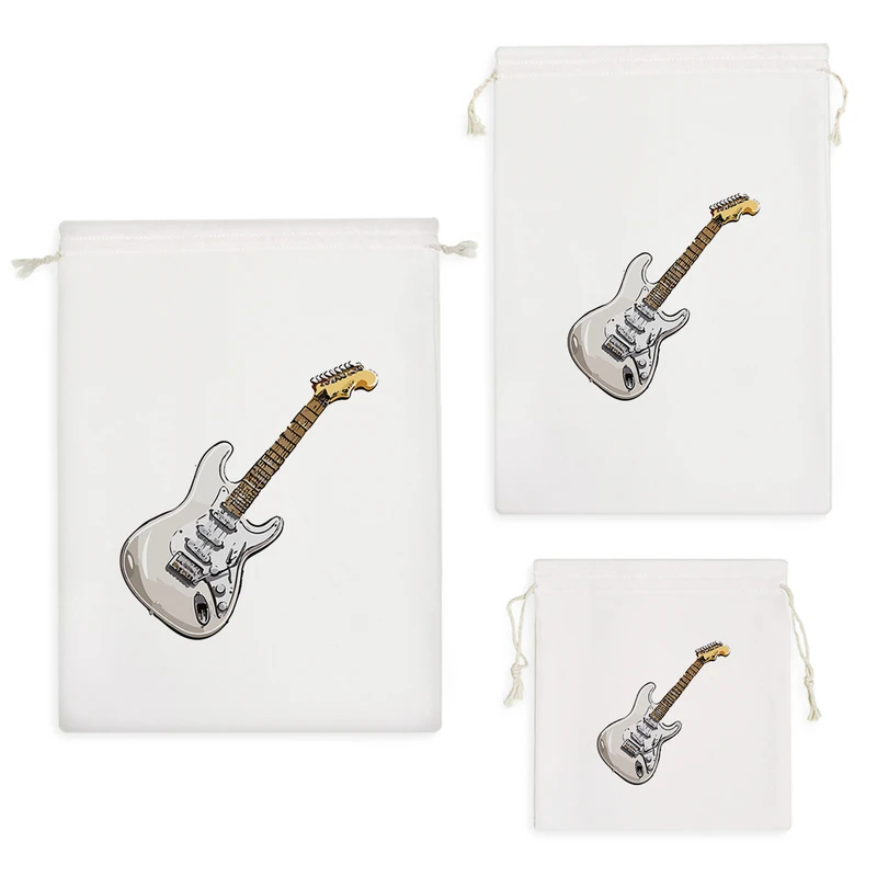 نظم دهنده خندالو مدل گیتار الکتریک کد H1634 مجموعه 3 عددی