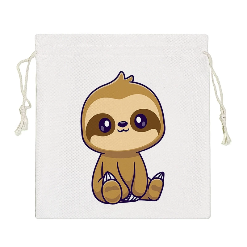 نظم دهنده خندالو مدل حیوانات بامزه تنبل کد 3207-S