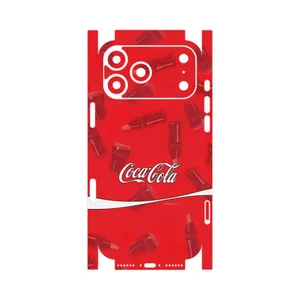 MAHOOT Coca_Cola_Logo-FullSkin Cover Sticker for Apple iPhone 17 Pro Max