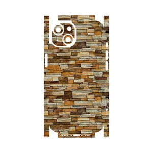 MAHOOT brickwall-FullSkin Cover Sticker for Apple iPhone 14