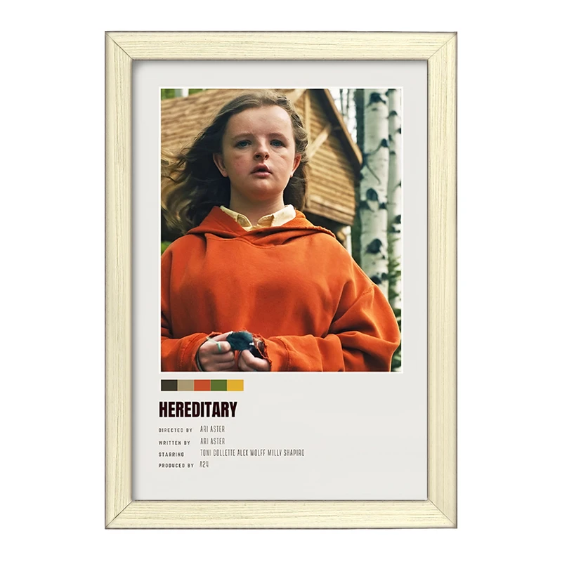 تابلو خندالو طرح موروثی (Hereditary) کد F12994