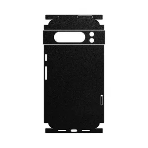MAHOOT Black-Suede-FullSkin Cover Sticker for Google Pixel 8 Pro