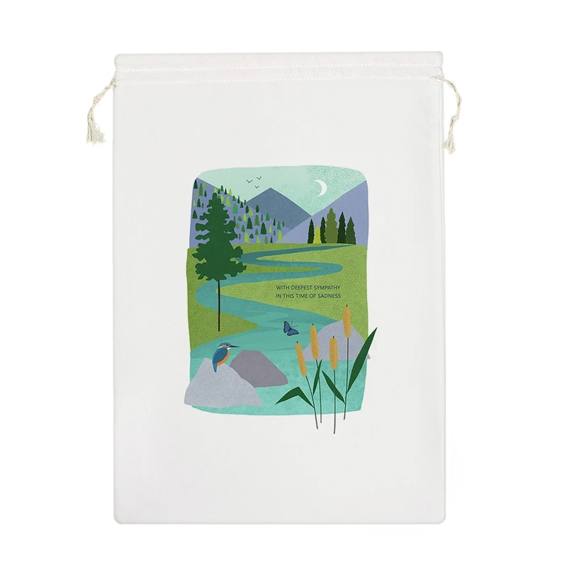 نظم دهنده خندالو مدل منظره و طبیعت کد H1158-M