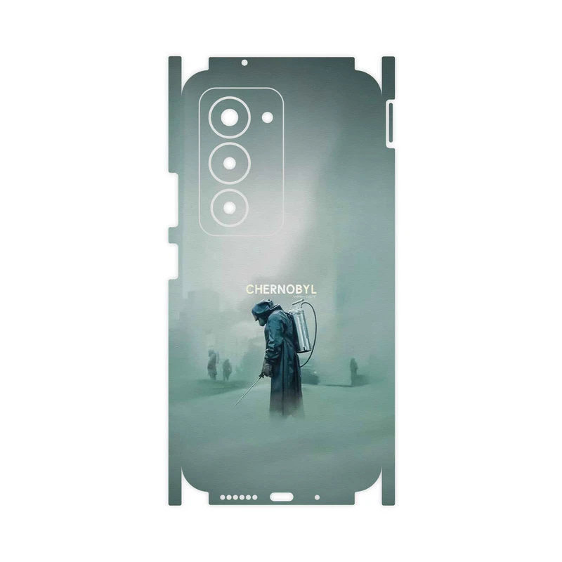 برچسب پوششی ماهوت مدل Chernobyl-FullSkin مناسب برای گوشی موبایل شیائومی Redmi 15 4G