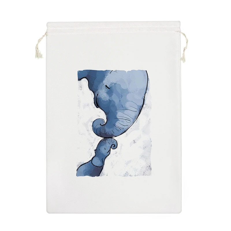 نظم دهنده خندالو مدل فیل مادر و بچه کد H1823-M