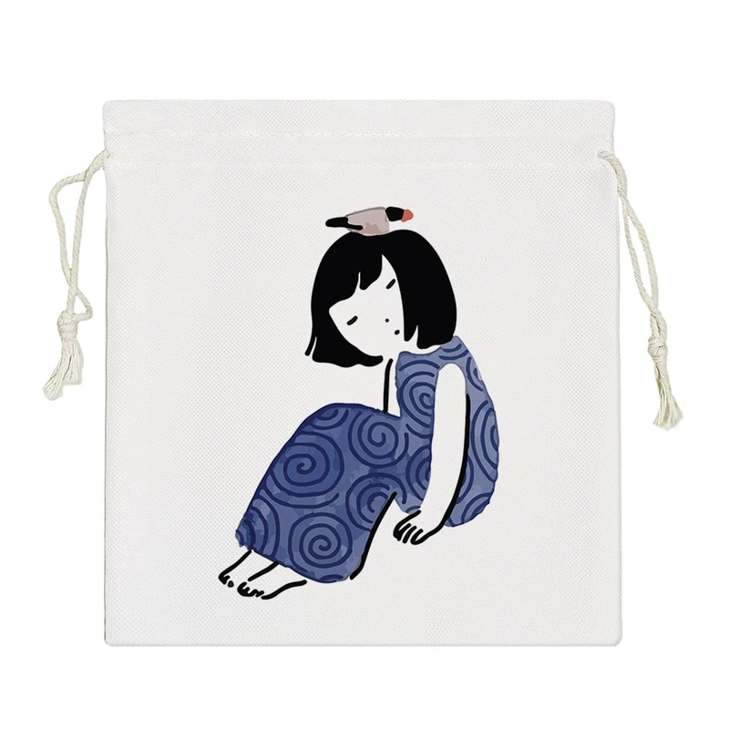 نظم دهنده خندالو مدل دختر خوابیده کد 9289-S