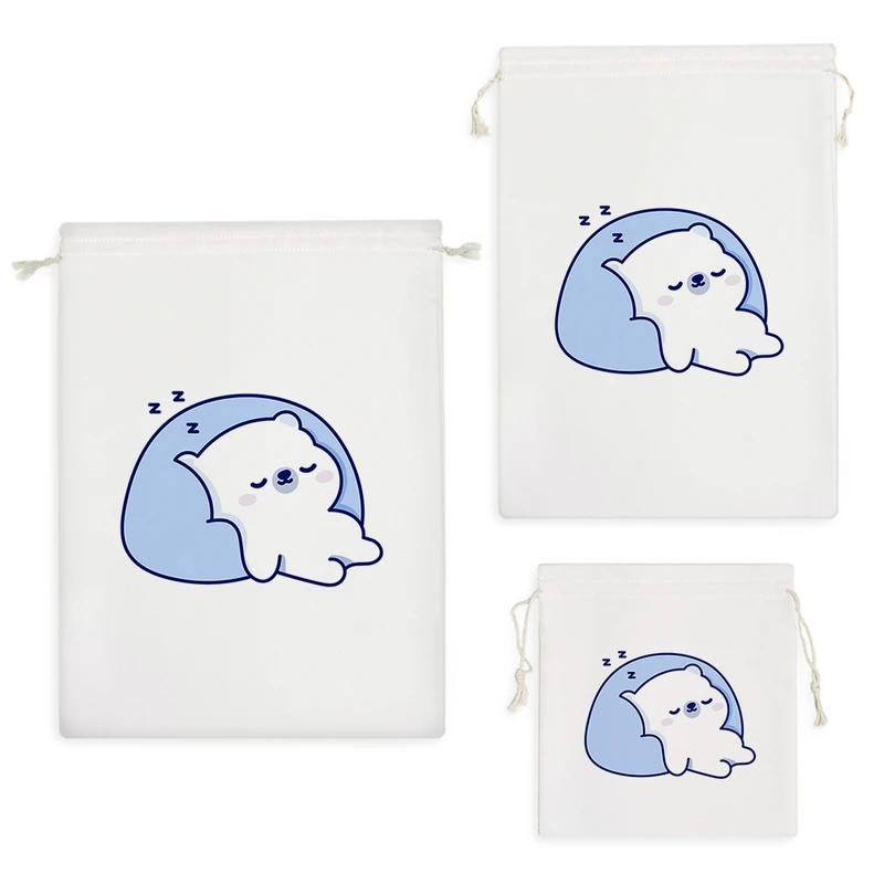 نظم دهنده خندالو مدل خرس خواب کد H1417 مجموعه 3 عددی