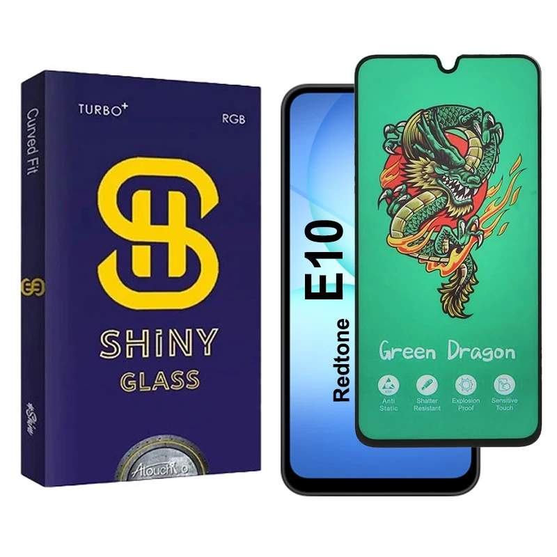 محافظ صفحه نمایش آتوچبو مدل GHoro-AT مناسب برای گوشی موبایل ردتون E10