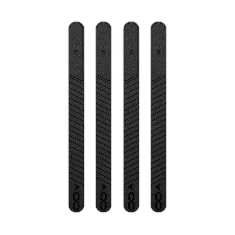 محافظ لبه درب خودرو ماهوت مدل AURA-B مناسب برای بی ام و X3 مجموعه 4 عددی