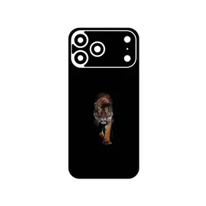 MAHOOT Wild_Tiger Cover Sticker for Apple iPhone 17 Pro Max