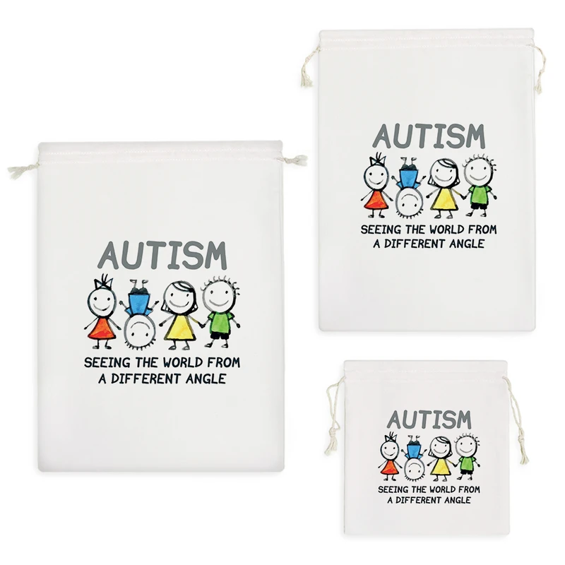 نظم دهنده خندالو مدل اتیسم Autism کد 2595 مجموعه 3 عددی