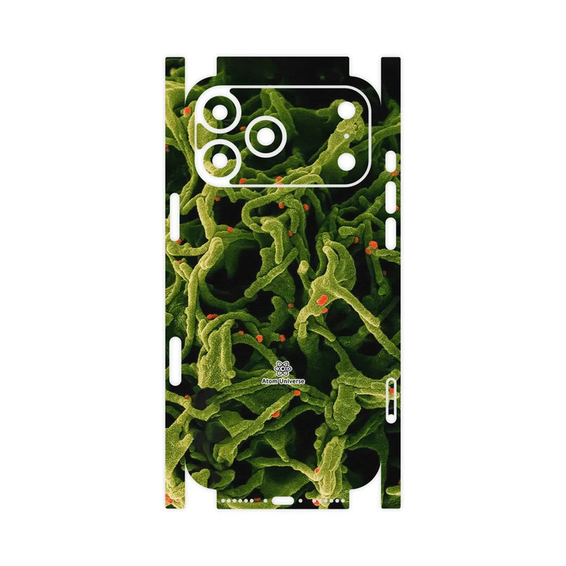 برچسب پوششی ماهوت مدل Atom Universe 2-FullSkin مناسب برای گوشی موبایل اپل iPhone 17 Pro Max